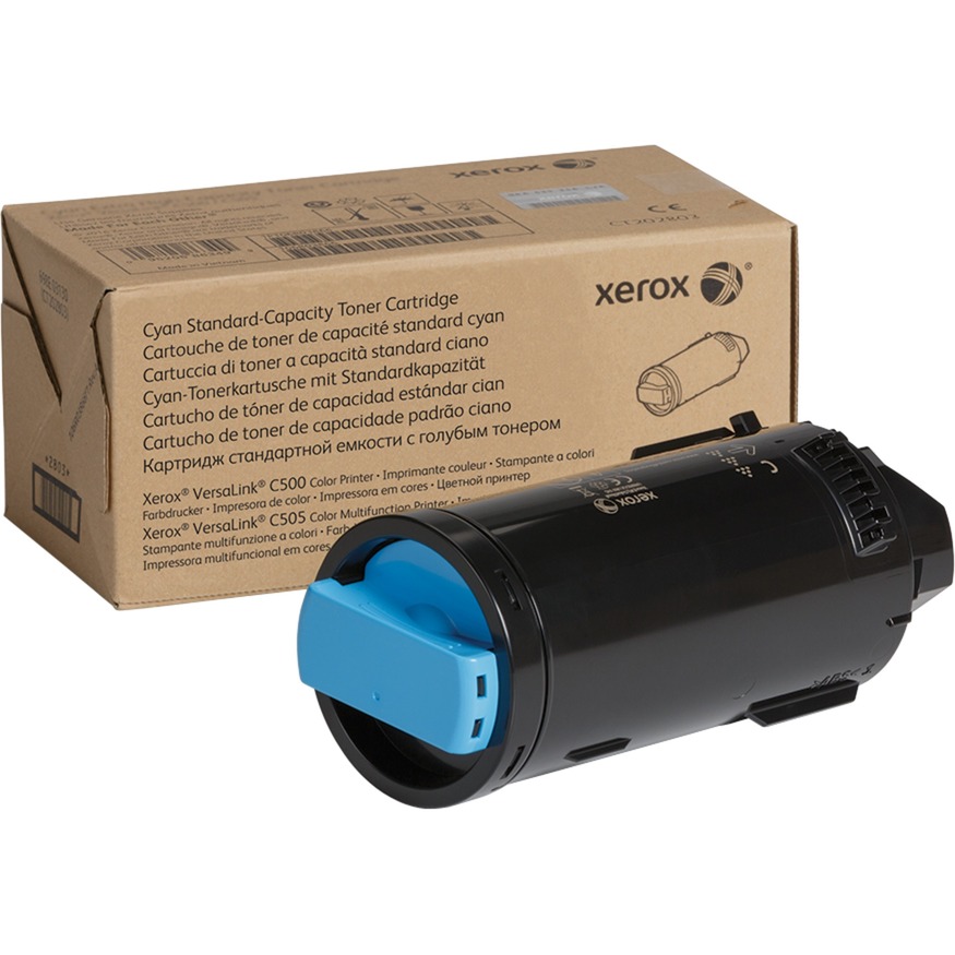 Toner cyan 106R03859 von Xerox