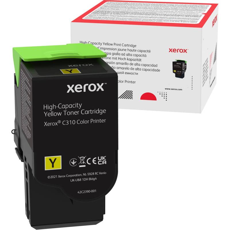 Toner gelb 006R04367 von Xerox