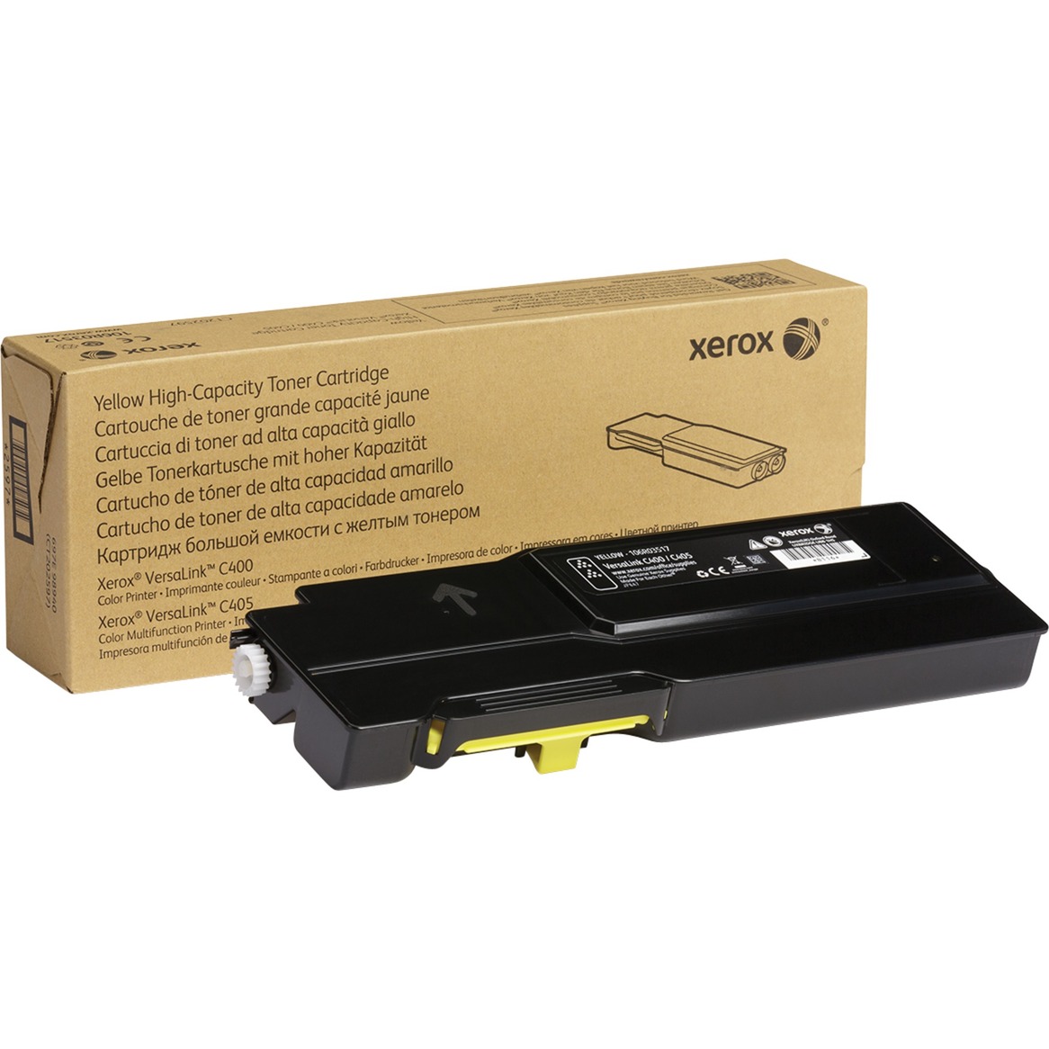 Toner gelb 106R03517 von Xerox