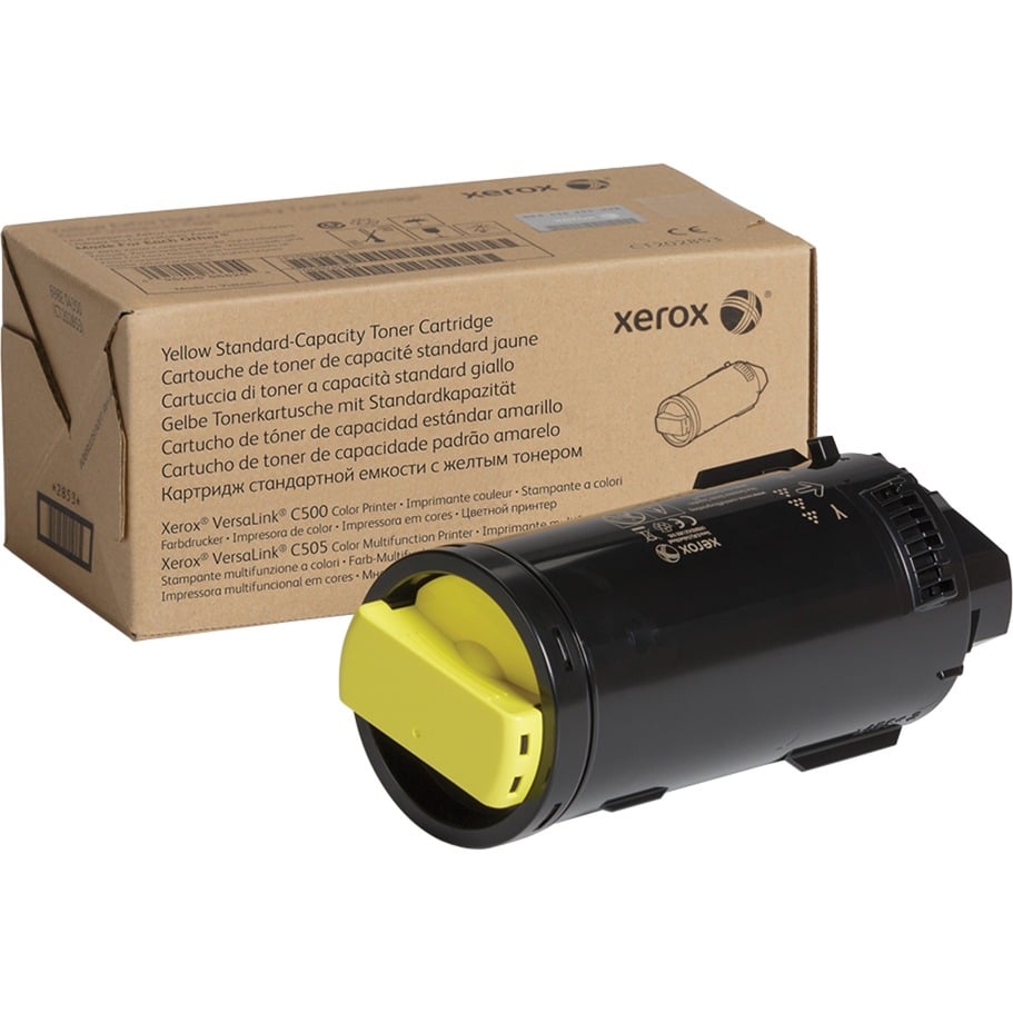 Toner gelb 106R03861 Toner gelb 106R03861 von Xerox