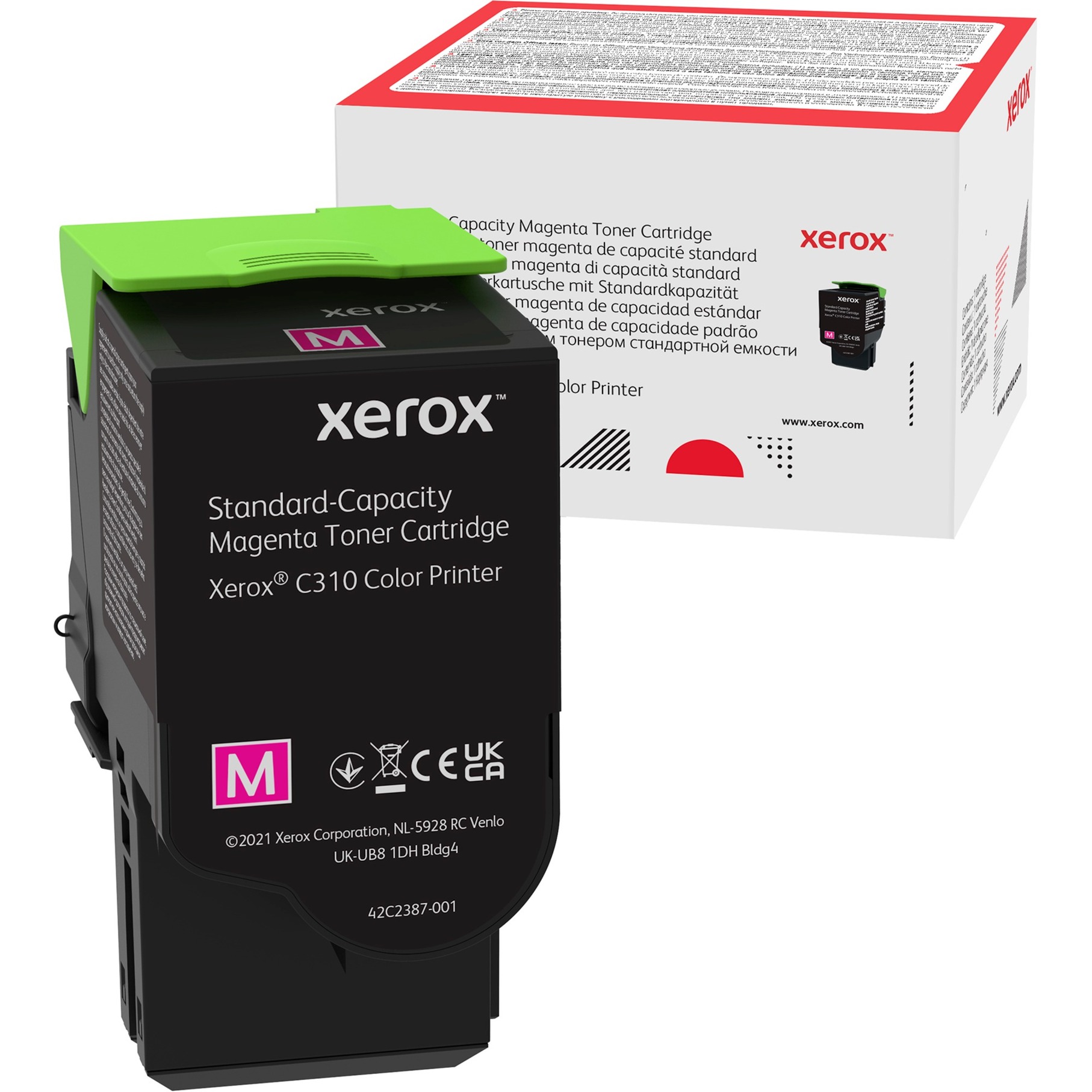 Toner magenta 006R04358 von Xerox