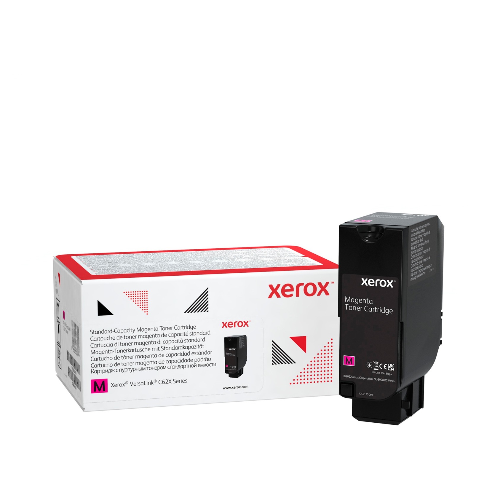 Toner magenta 006R04618 Toner magenta 006R04618 von Xerox