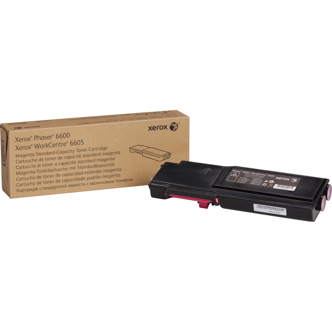 Toner magenta 106R02246 Toner magenta 106R02246 von Xerox