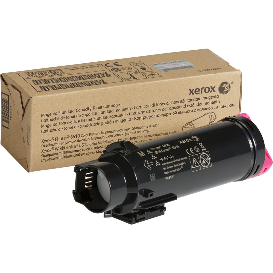 Toner magenta 106R03474 von Xerox