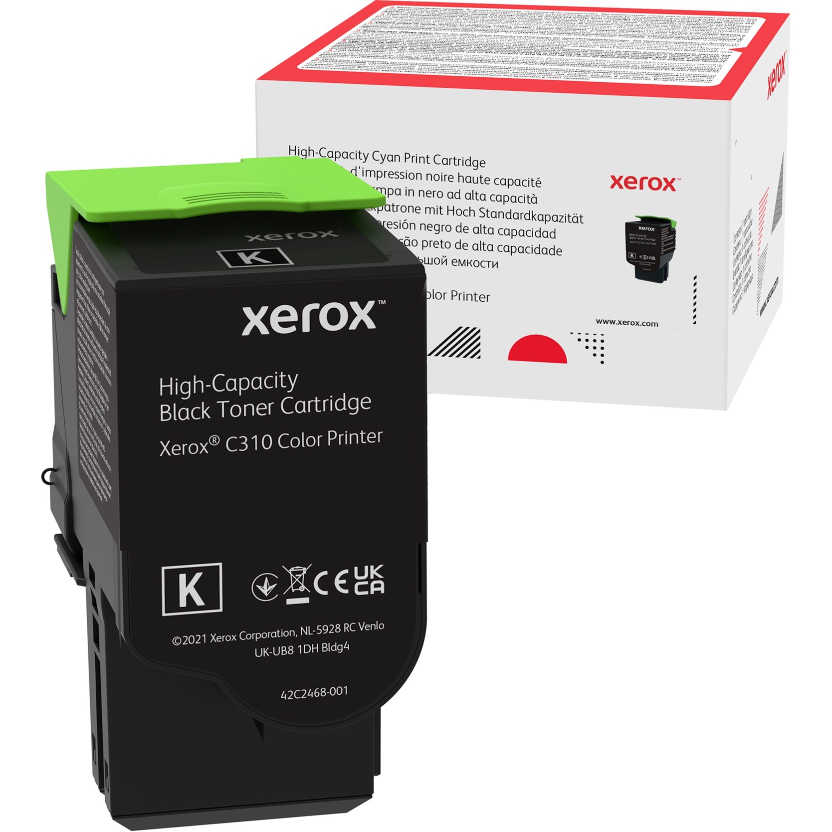 Toner schwarz 006R04364 von Xerox
