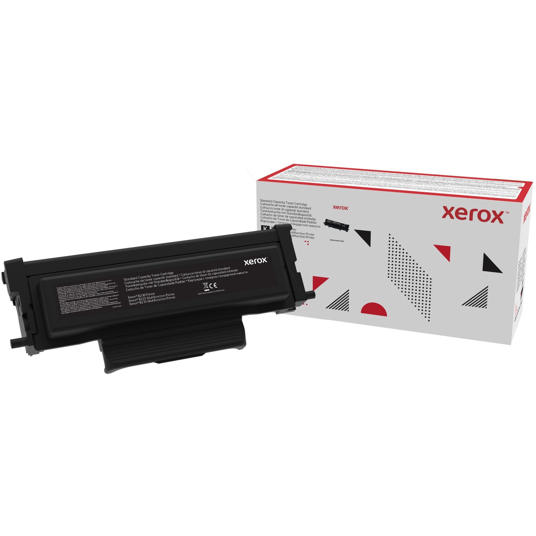 Toner schwarz 006R04399 Toner schwarz 006R04399 von Xerox