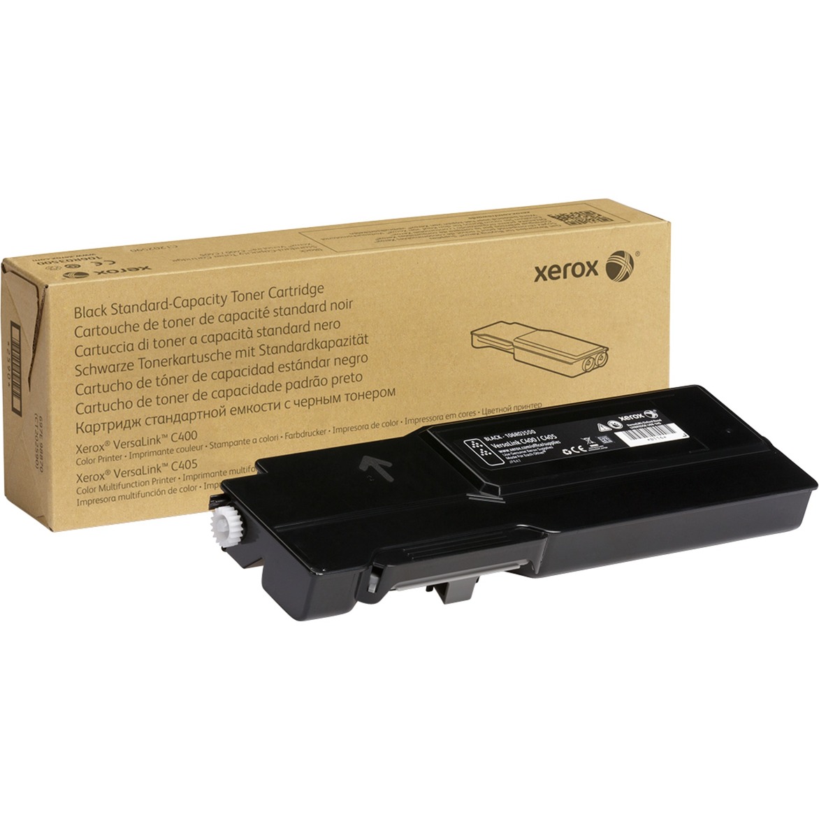 Toner schwarz 106R03500 Toner schwarz 106R03500 von Xerox