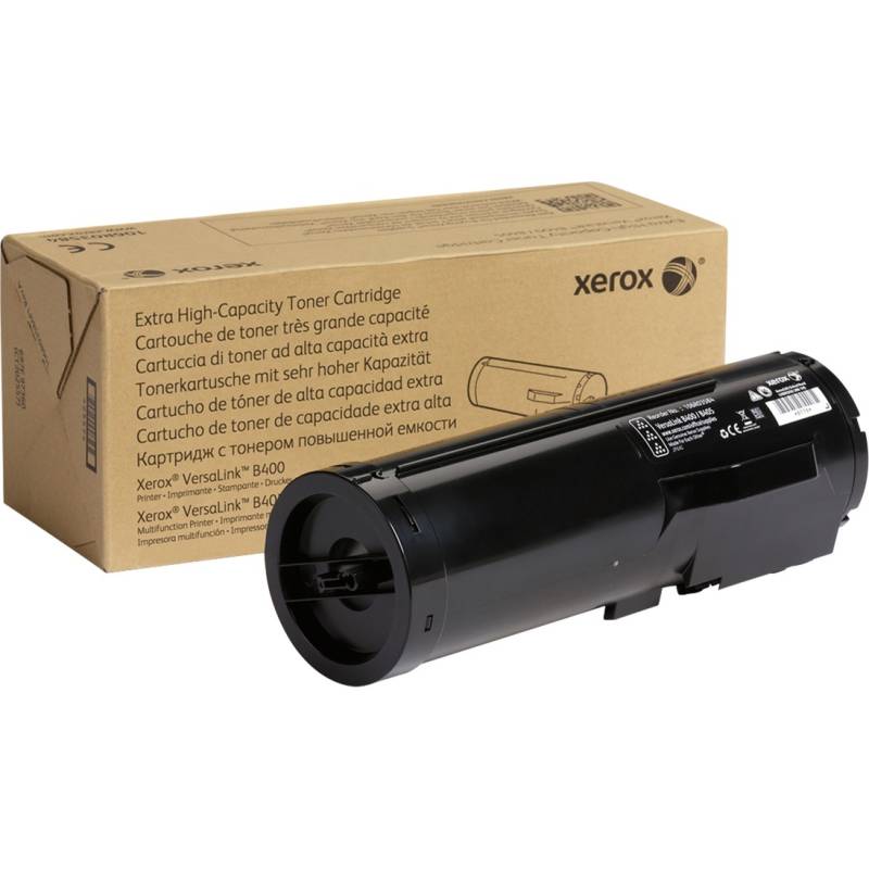 Toner schwarz 106R03584 von Xerox