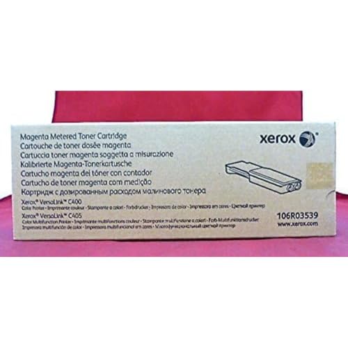 Versalink C400/C405 Magenta Metred Toner Cartridge von Xerox