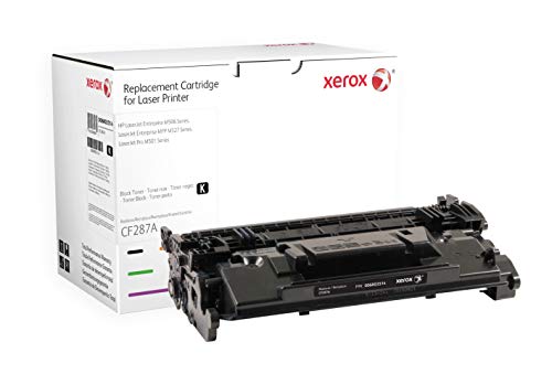 Xerox BLACKTONER Cartridge Enterprise OEM CF287A von Xerox