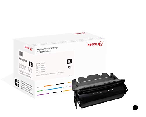 XEROX Original Toner schwarz fuer Lexmark T640 T644 21.000 Seiten von Xerox