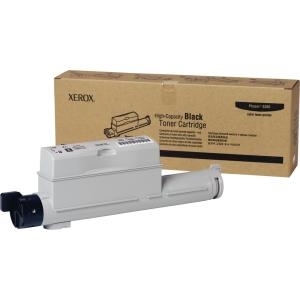 XEROX Toner schwarz Hochleistung fuer Phaser 6360 18000Seiten (106R01221) von Xerox