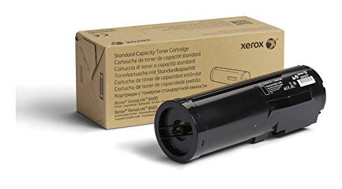 XEROX XFX Toner schwarz Standardkapazität 5900 Seiten Fuer VersaLink B400/B405, One Size von Xerox