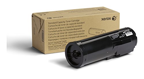 Xerox Original VersaLink B400 / B405 Schwarz Standardkapazität Tonerpatrone (5,900 Seiten) - 106R03580 Xerox Original VersaLink B400 / B405 Schwarz Standardkapazität Tonerpatrone (5,900 Seiten) - 106R03580 von Xerox