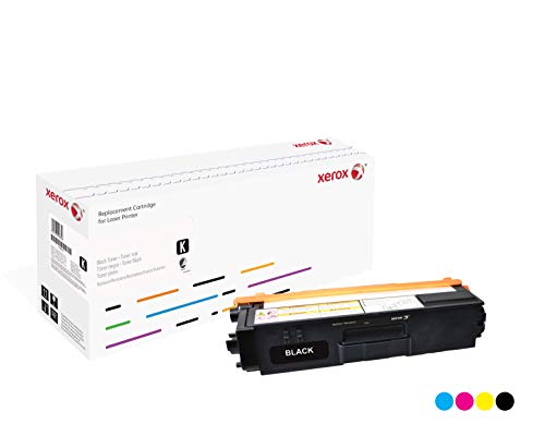 XEROX XRC Toner gelb TN328Y 6.500 Seiten für Brother HL-4570CDW, 4570CDWT, DCP-9270CDN, MFC-9970CDW von Xerox