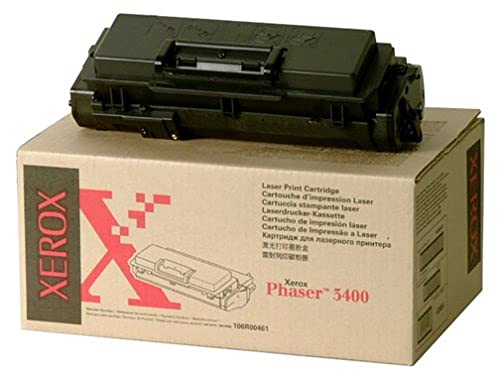 Xerox/Tektronix 106R00461 Toner Cartridge, 4.000 Pages Xerox/Tektronix 106R00461 Toner Cartridge, 4.000 Pages von Xerox