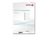 Xerox 003R98205, Folie, Transparent, Laser, A4 (210×297 mm), 100 g/m², 50 Blätter von Xerox