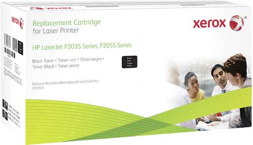 Xerox Toner ersetzt HP 05A, CE505A Kompatibel Schwarz 3400 Seiten 003R99807 von Xerox