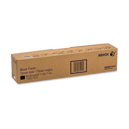 Xerox 006R01457 WorkCentre 7120 Tonerkartusche schwarz Standardkapazität 1er-Pack Xerox 006R01457 WorkCentre 7120 Tonerkartusche schwarz Standardkapazität 1er-Pack von Xerox