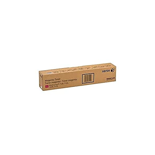 Xerox 006R01459 WorkCentre 7120 Tonerkartusche magenta Standardkapazität 1er-Pack,rot Xerox 006R01459 WorkCentre 7120 Tonerkartusche magenta Standardkapazität 1er-Pack,rot von Xerox
