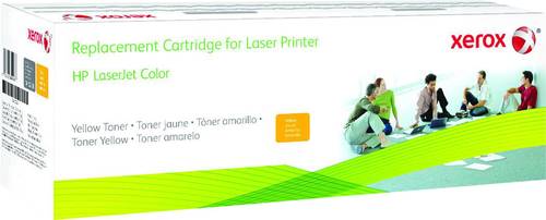 Xerox Toner ersetzt HP 508X, CF362X Kompatibel Gelb 9900 Seiten 006R03470 Xerox Toner ersetzt HP 508X, CF362X Kompatibel Gelb 9900 Seiten 006R03470 von Xerox