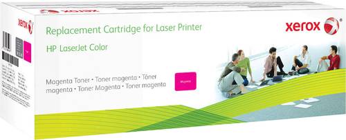 Xerox Tonerkassette ersetzt HP 508A, CF363A Kompatibel Magenta 5000 Seiten 006R03471 von Xerox