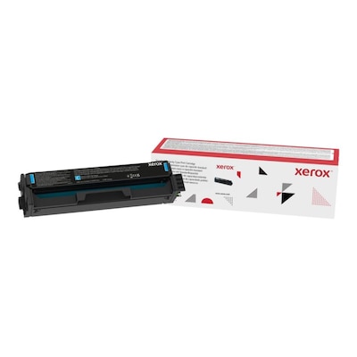Xerox 006R04384 Toner Cyan für ca. 1.500 Seiten von Xerox