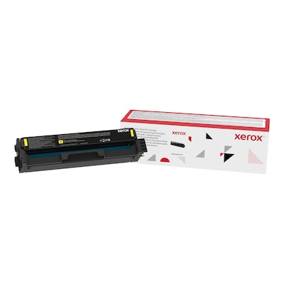 Xerox 006R04386 Toner Gelb für ca. 1.500 Seiten von Xerox GmbH