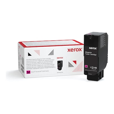 Xerox 006R04618 Toner Magenta für ca. 6.000 Seiten von Xerox