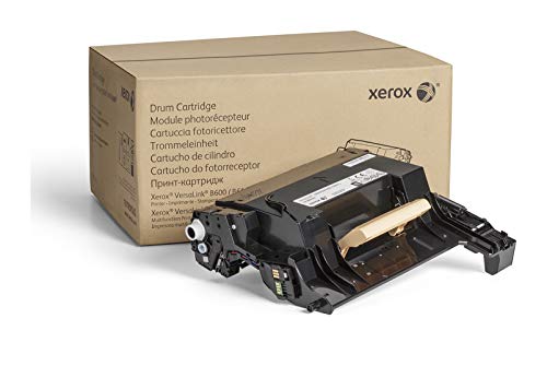 Xerox 101R00582 Laser-Tonerkartusche Schwarz Laser-Tonerkartusche und 60000 Seiten - Toner & Laser-Kartusche (60000 Seiten, Schwarz, EIN Stück (S)) von Xerox