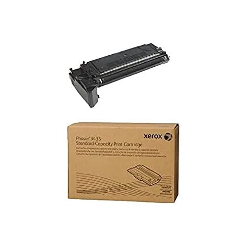 Xerox 106R01415 Phaser 3435 Tonerkartusche 10.000 Seiten, schwarz von Xerox
