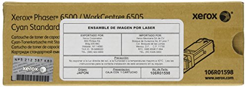 Xerox 106R01598 Laserpatrone von Xerox