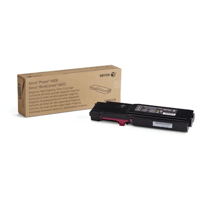 Xerox 106R02230 Toner Magenta für ca. 6.000 Seiten Xerox 106R02230 Toner Magenta für ca. 6.000 Seiten von Xerox