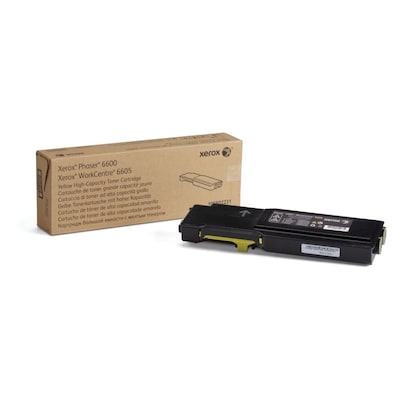 Xerox 106R02231 Toner Gelb für ca. 6.000 Seiten Xerox 106R02231 Toner Gelb für ca. 6.000 Seiten von Xerox