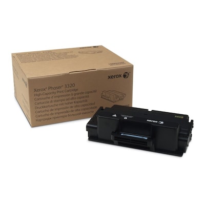 Xerox 106R02307 Toner Schwarz für ca. 11.000 Seiten von Xerox