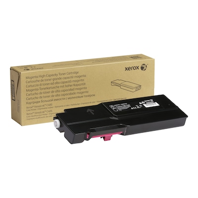 Xerox 106R03519 Toner Magenta für ca. 4.800 Seiten von Xerox GmbH