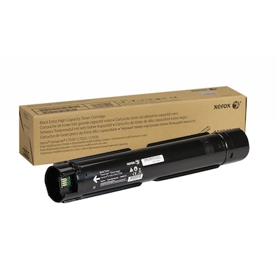 Xerox 106R03737 Toner Schwarz für ca. 23.600 Seiten Xerox 106R03737 Toner Schwarz für ca. 23.600 Seiten von Xerox