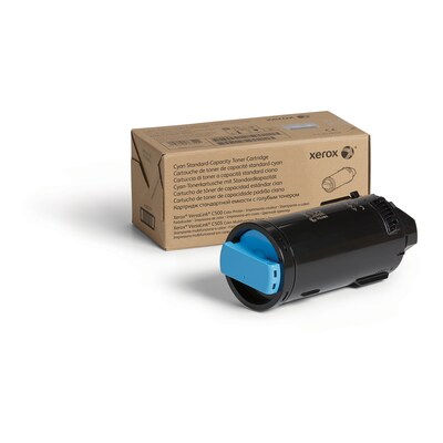 Xerox 106R03859 Toner Cyan für ca. 2.400 Seiten von Xerox