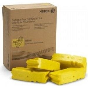 Xerox - 4 - Gelb - feste Tinten - für ColorQube 9201, 9202, 9203 (108R00835) von Xerox