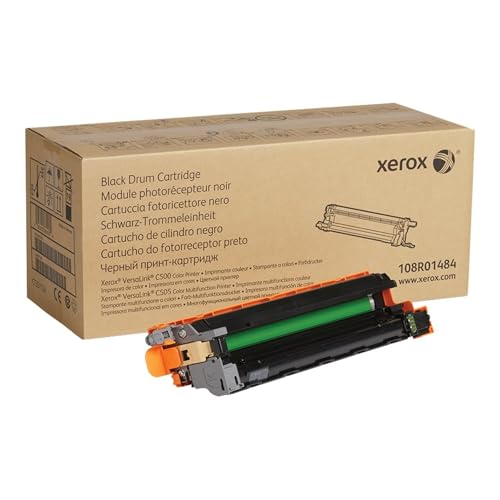 Xerox 108R1484 passend für VERSALINK C500 Trommel schwarz 40.000 Seiten Xerox 108R1484 passend für VERSALINK C500 Trommel schwarz 40.000 Seiten von Xerox