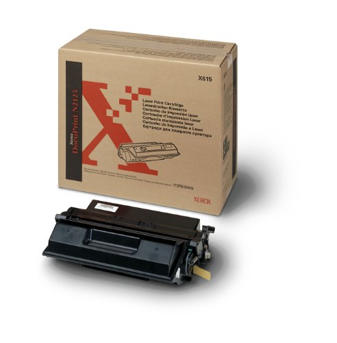 Xerox 113R00445 DocuPrint N2125 Tonerkartusche 10.000 Seiten, schwarz Xerox 113R00445 DocuPrint N2125 Tonerkartusche 10.000 Seiten, schwarz von Xerox