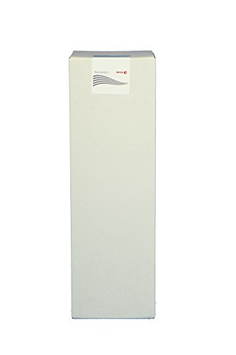 Xerox 524628 PPC Kopierpapierrolle, ungeklebtes Rollenende, holzfrei ECF, 75g/m2, 420mm x 175 m, Kerndurchmesser: 76mm, 2 Stück, weiß von Xerox