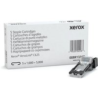 Xerox 5er-Pack Heftkartusche mit 5.000 Heftklammern Xerox 5er-Pack Heftkartusche mit 5.000 Heftklammern von Xerox