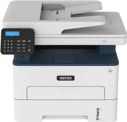 Xerox B225 - Multifunktionsdrucker - s/w - Laser - A4/Legal (Medien) - bis zu 34 Seiten/Min. (Drucken) - 250 Blatt - USB 2.0, LAN, Wi-Fi(n), USB 2.0-Host von Xerox