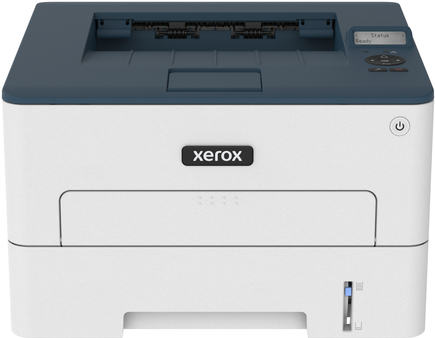 Xerox B230 - Drucker - s/w - Laser - Legal/A4 - 600 x 600 dpi - bis zu 34 Seiten/Min. - Kapazität: 250 Blätter - USB 2.0, LAN, Wi-Fi(n), USB 2.0-Host von Xerox