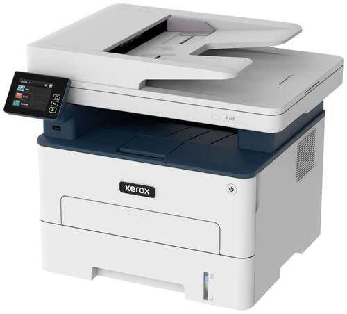 Xerox B235 Schwarzweiß Laser Drucker A4 Drucker, Scanner, Kopierer, Fax ADF, Duplex, LAN, USB, WLAN von Xerox