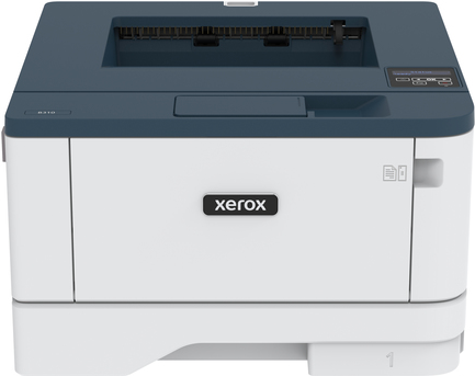 Xerox B310 - Drucker - s/w - Duplex - Laser - A4/Legal - 600 x 600 dpi - bis zu 40 Seiten/Min. - Kapazität: 350 Blätter - USB 2.0, LAN, Wi-Fi(n) von Xerox