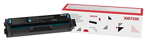 Xerox C230 / C235 Cyan High Capacity Toner Cartridge (2,500 Pages), blau von Xerox