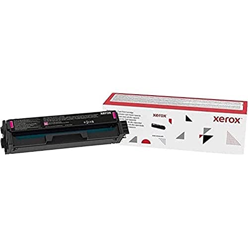 Xerox Original C230 / C235 Magenta mit hoher Kapazität Tonerpatrone (2,500 Seiten) - 006R04393 von Xerox