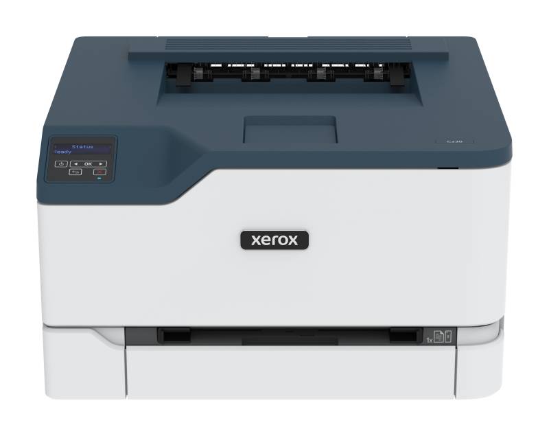 Xerox C230 Farblaserdrucker B-Ware Xerox C230/DNI, A4, Laser, Farbdruck, 600 x 600 DPI, 22 Seiten pro Minute, Duplex, WLAN von Xerox
